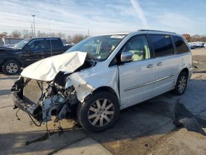 Chrysler Town & Country TOURING L 3.6L 6 2012