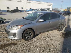 Mazda 3 I 2.0L 4 2012