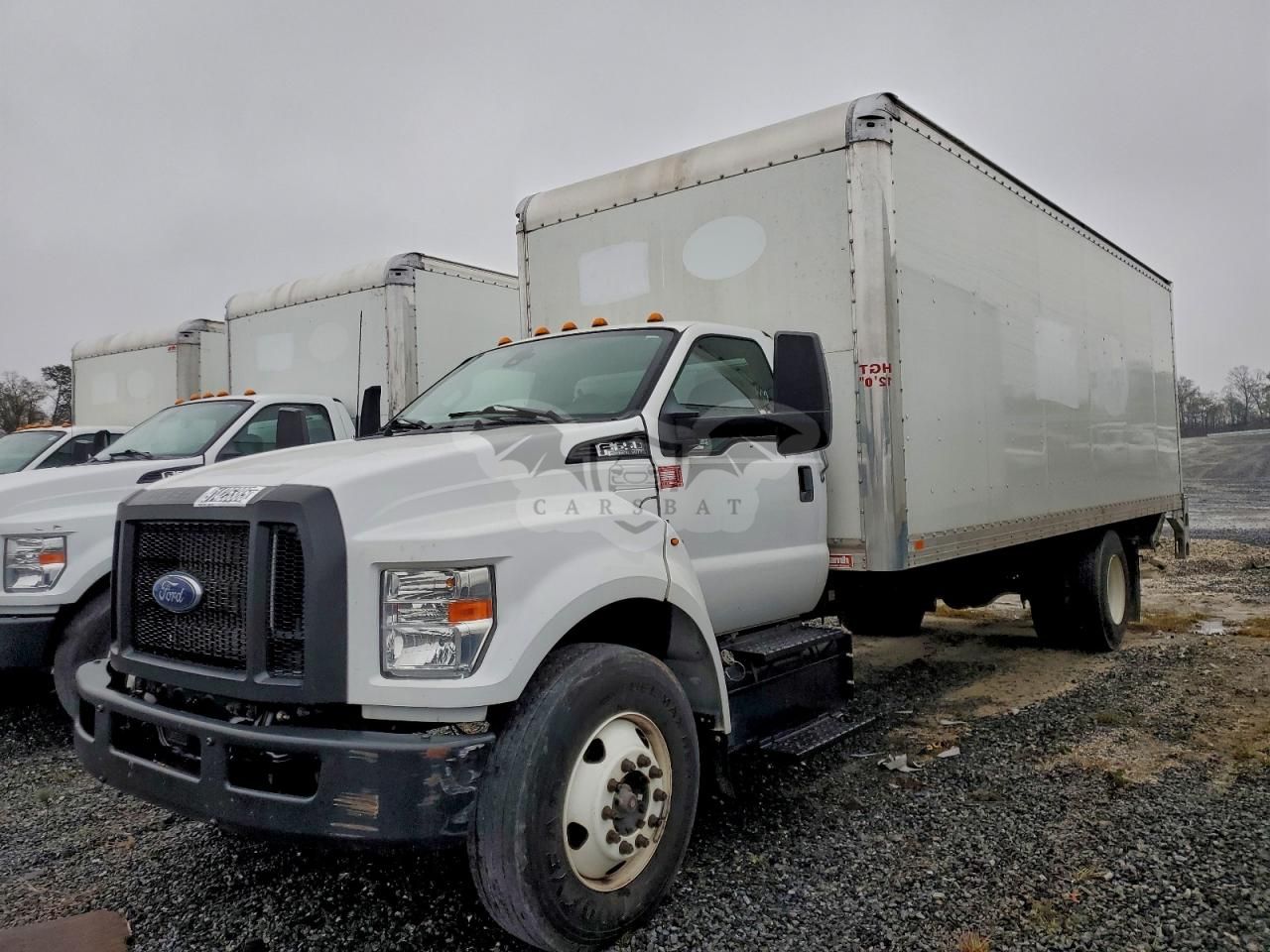 Ford F650 SUPER DUTY 7.3L 8 2023