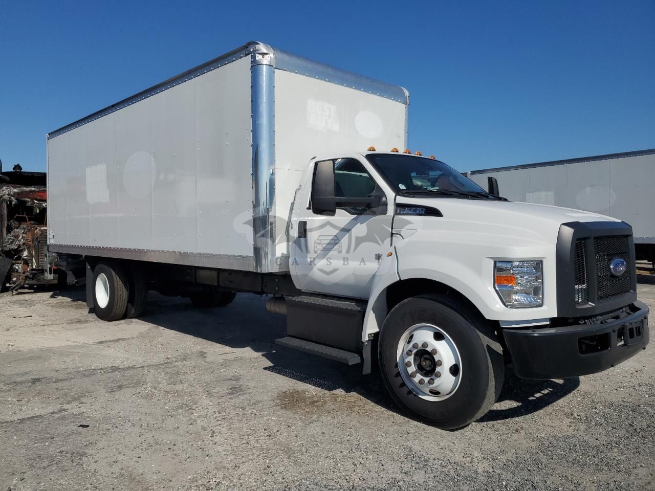 Ford F650 SUPER DUTY 7.3L 8 2024