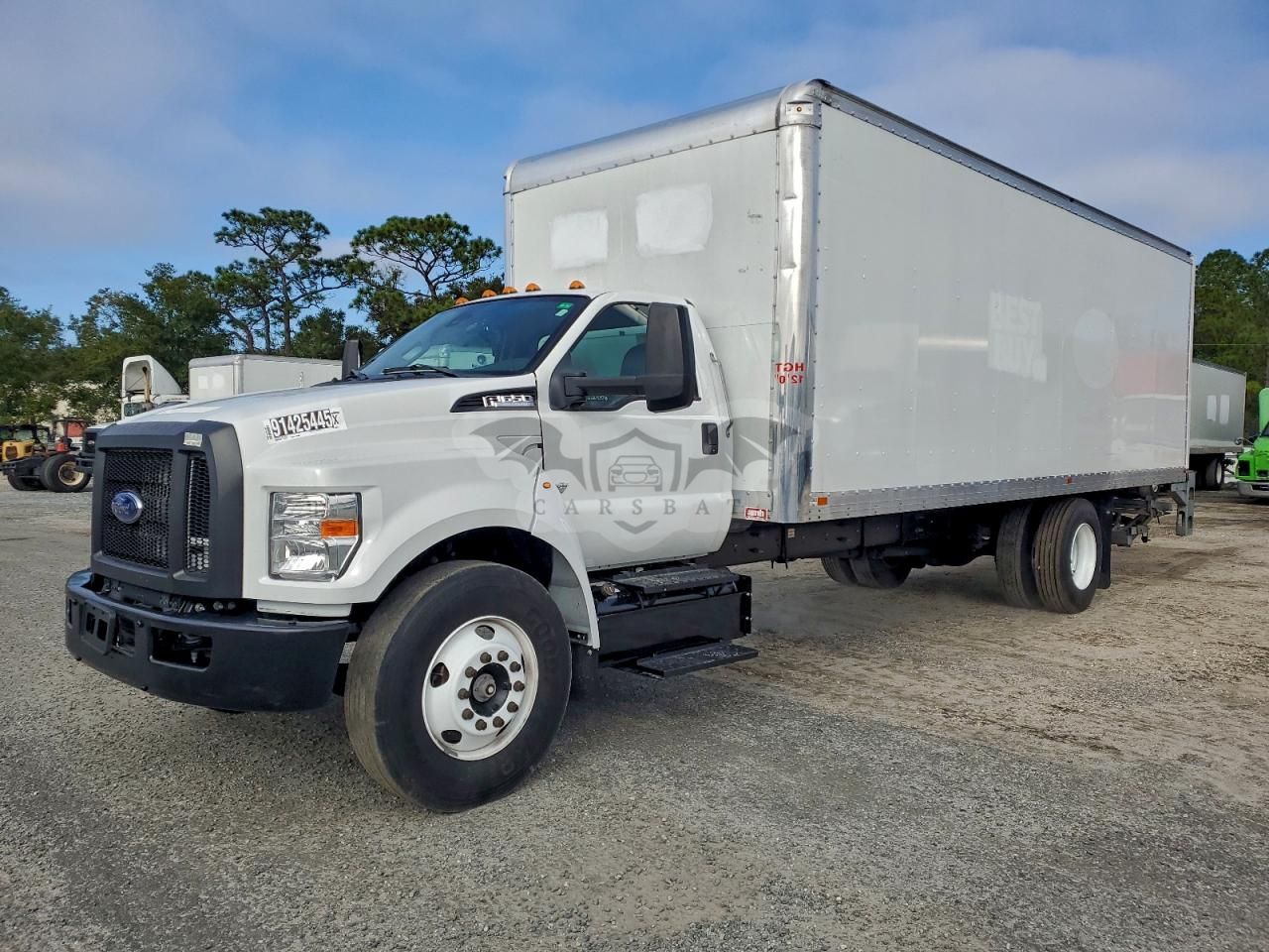 Ford F650 SUPER DUTY 7.3L 8 2023