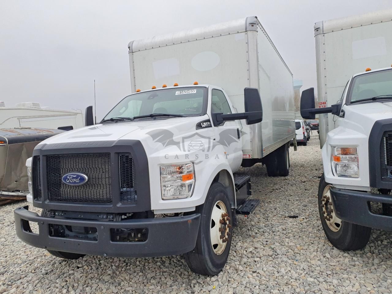 Ford F650 7.3L 8 2023