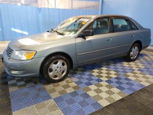 Toyota Avalon XL 3.0L 6 2004