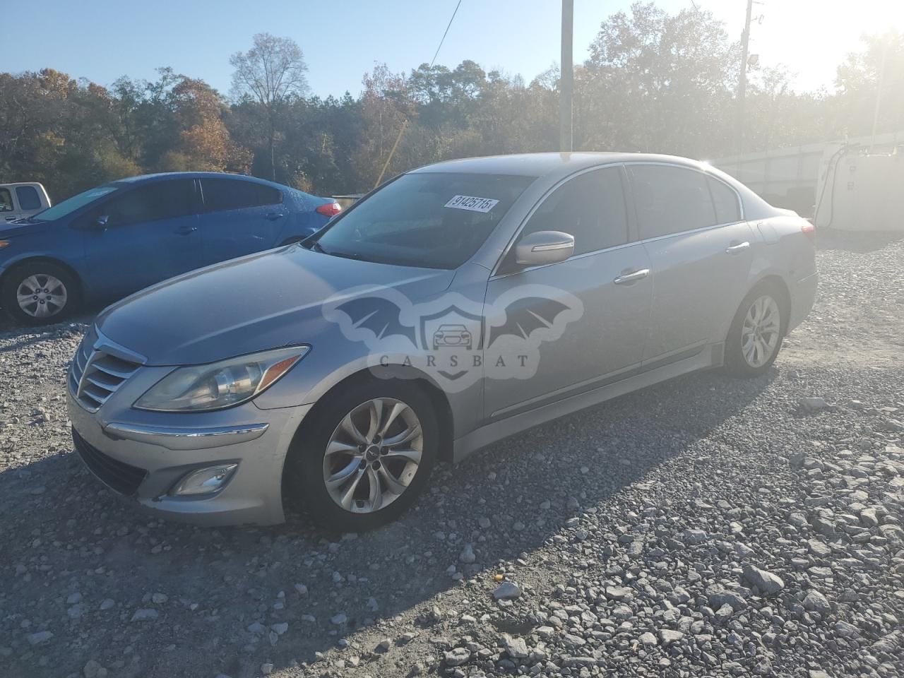 Hyundai Genesis 3.8L 3.8L 6 2013