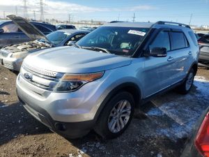 Ford Explorer XLT 3.5L 6 2014