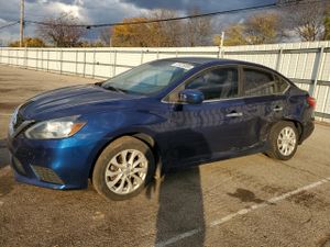 Nissan Sentra S 1.8L 4 2019