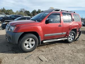 Nissan Xterra X 4.0L 6 2013