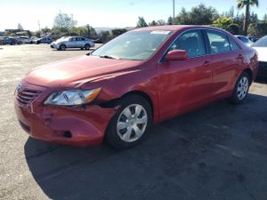 Toyota Camry BASE 2.4L 4 2009