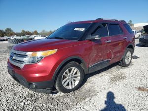 Ford Explorer XLT 3.5L 6 2013