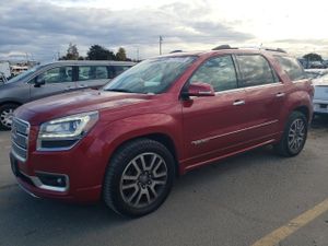 GMC Acadia DENALI 3.6L 6 2014