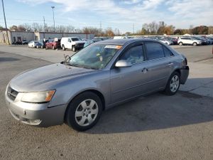 Hyundai Sonata SE 3.3L 6 2007