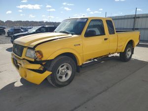 Ford Ranger SUPER CAB 4.0L 6 2001