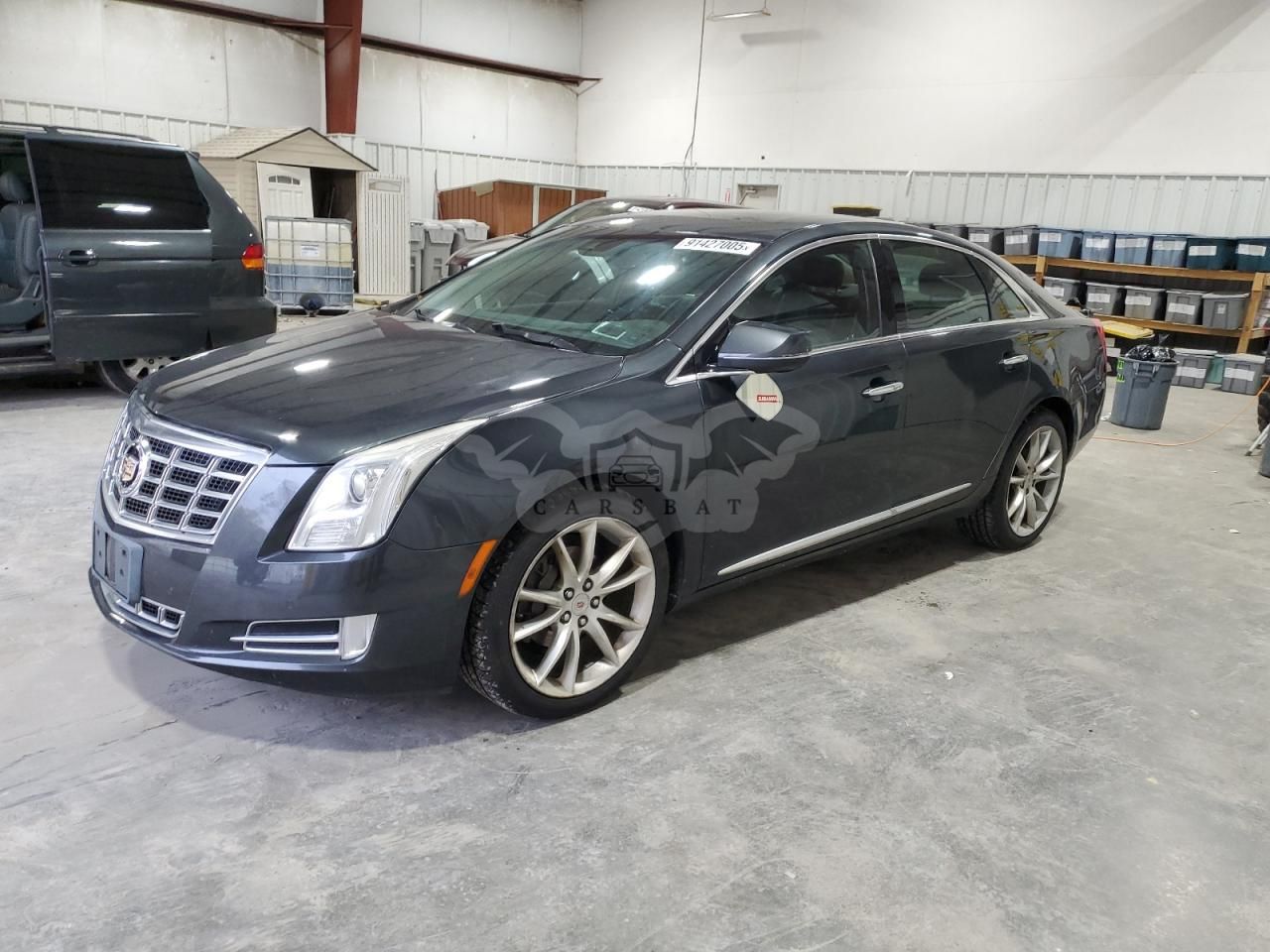 Cadillac XTS PREMIUM COLLECTION 3.6L 6 2013