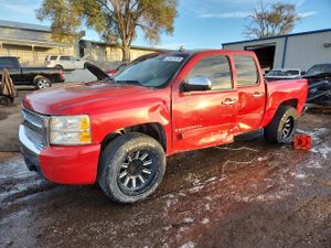 Chevrolet Silverado 1500 C1500 4.8L 8 2008