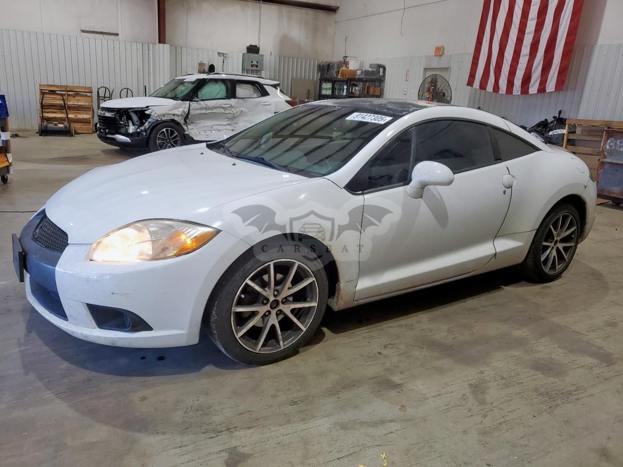 Mitsubishi Eclipse GS SPORT 2.4L 4 2011