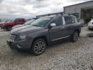 Jeep Compass LIMITED 2.4L 4 2014