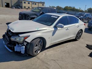 Infiniti Q50 BASE 3.7L 6 2015