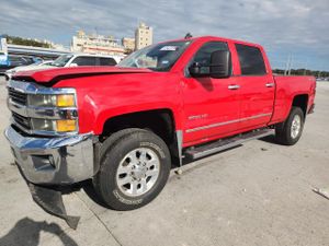 Chevrolet Silverado 1500 K2500 HEAVY DUTY LTZ 6.6L 8 2015