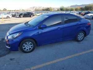 Hyundai Accent GLS 1.6L 4 2014