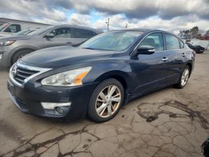 Nissan Altima 2.5 2.5L 4 2015