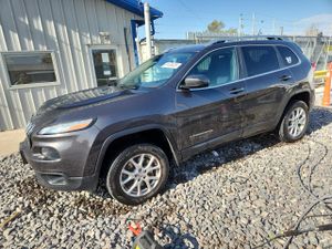 Jeep Cherokee LATITUDE 3.2L 6 2014