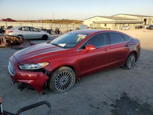 Ford Fusion TITANIUM 2.0L 4 2014