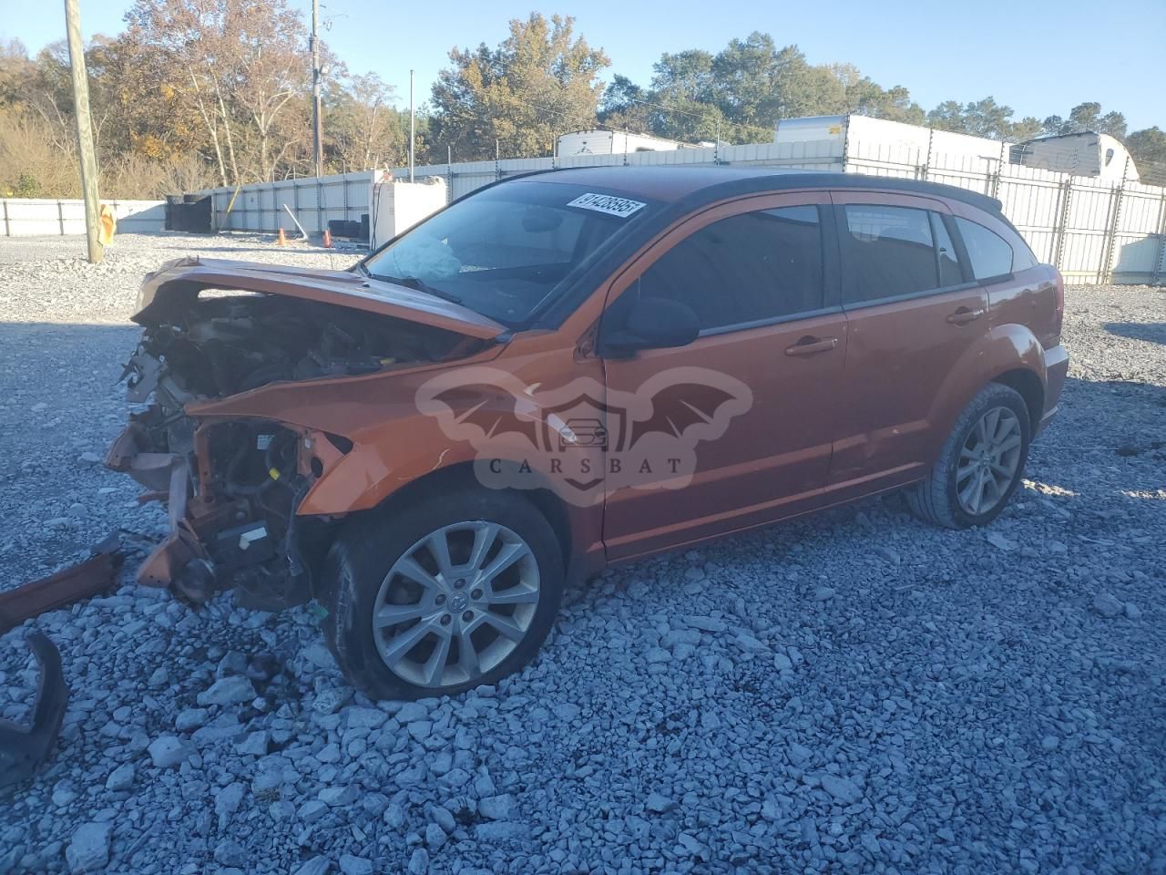 Dodge Caliber HEAT 2.0L 4 2011