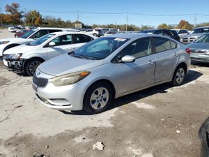 Kia Cerato / Forte / K3 LX 1.8L 4 2015