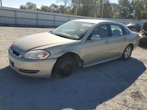 Chevrolet Impala 1LT 3.5L 6 2009
