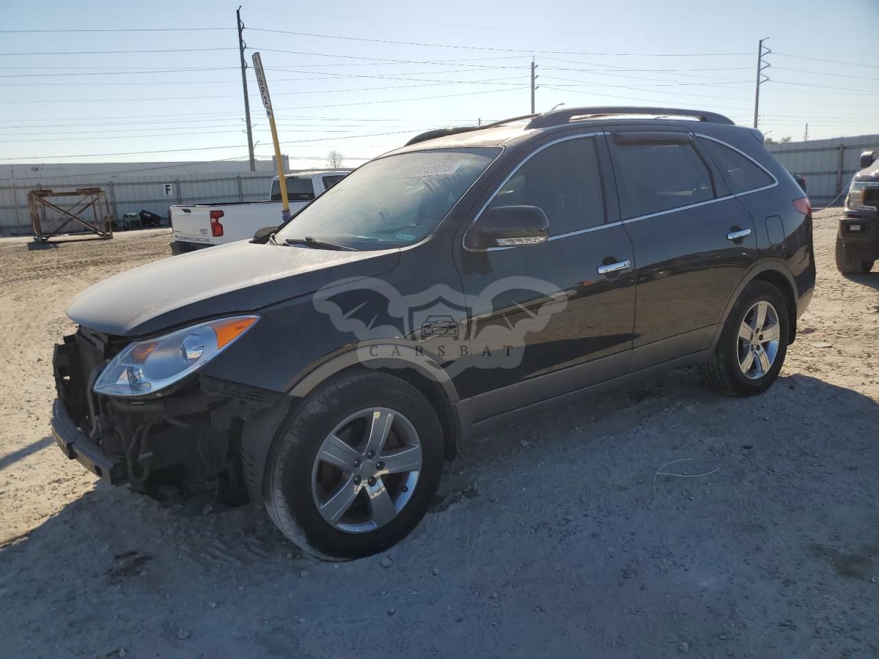 Hyundai Veracruz GLS 3.8L 6 2010