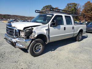 Ford F-250 SUPER DUTY 5.4L 8 2004