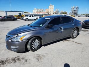 Nissan Altima 2.5 2.5L 4 2014