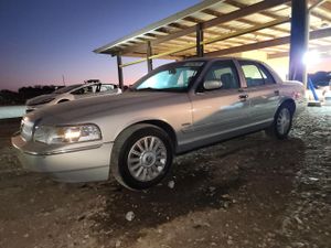 Mercury Grand Marquis LS 4.6L 8 2010