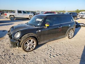 Mini Cooper S CLUBMAN 1.6L 4 2011