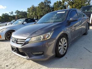 Honda Accord EXL 2.4L 4 2013