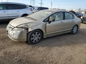 Honda Civic LX 1.8L 4 2008