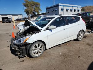 Hyundai Accent GLS 1.6L 4 2014