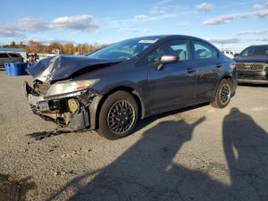 Honda Civic LX 1.8L 4 2014