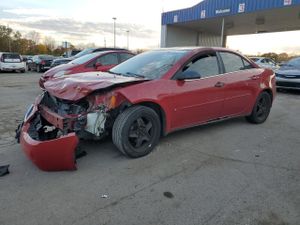 Pontiac G6 BASE 2.4L 4 2007