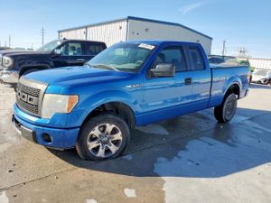 Ford F-150 SUPER CAB 5.0L 8 2013