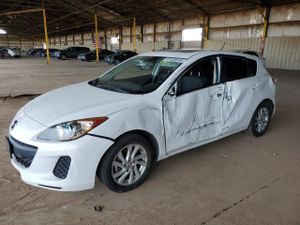 Mazda 3 I 2.0L 4 2012