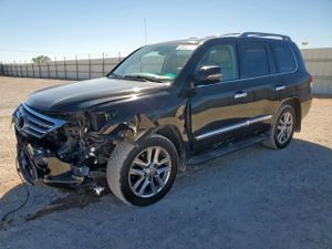 Lexus LX 570 5.7L 8 2013