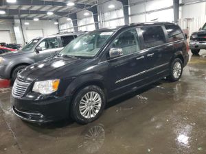 Chrysler Town & Country TOURING L 3.6L 6 2015