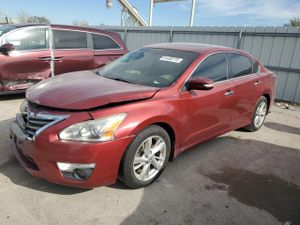 Nissan Altima 2.5 2.5L 4 2014