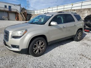 GMC Acadia SLT-1 3.6L 6 2013