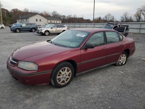 Chevrolet Impala 3.4L 6 2005