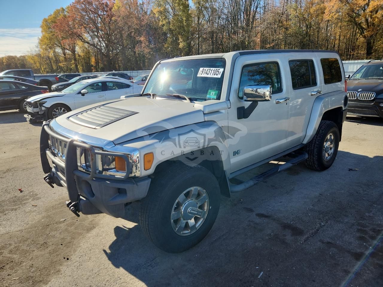 Hummer H3 3.5L 5 2006