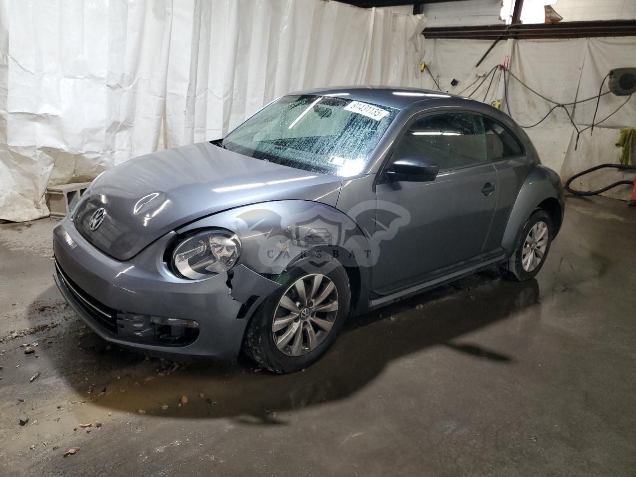 Volkswagen Beetle 2.5L 5 2014