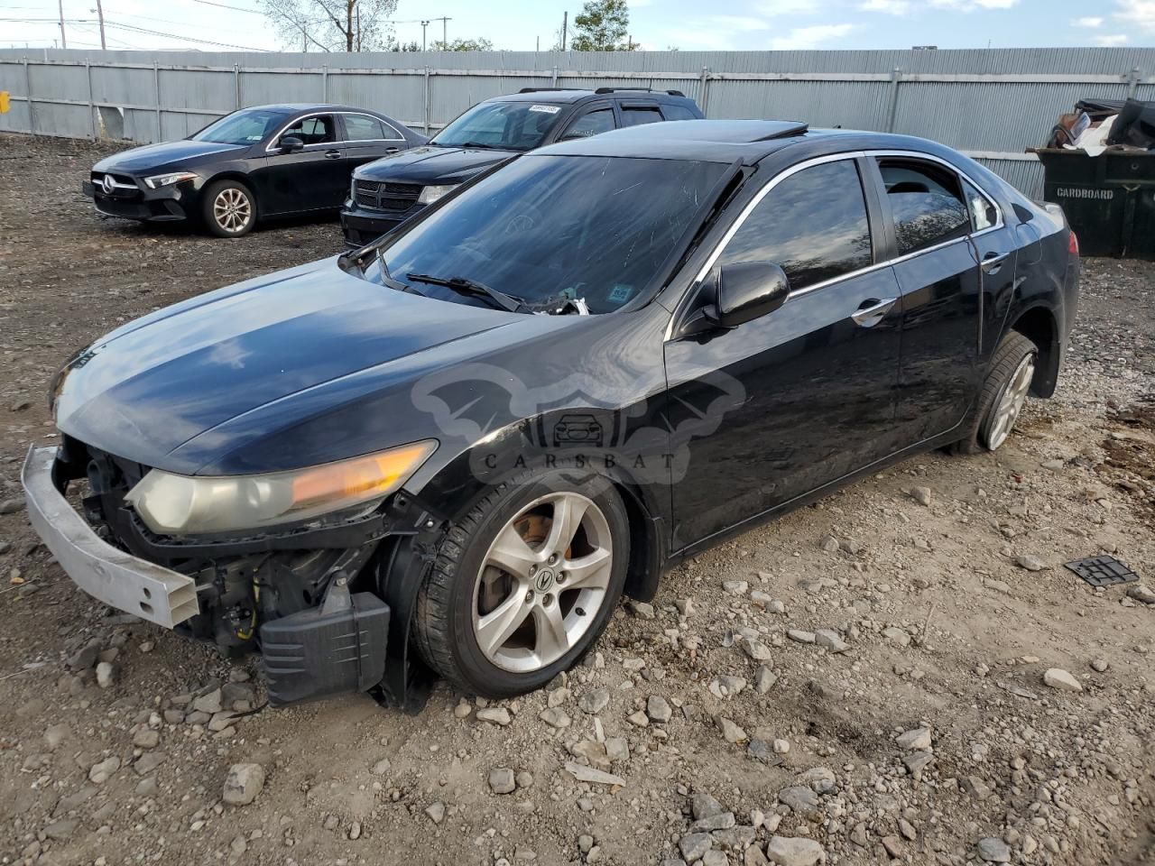 Acura TSX 2.4L 4 2009