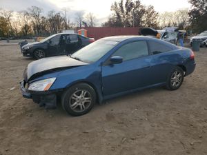 Honda Accord EX 2.4L 4 2007